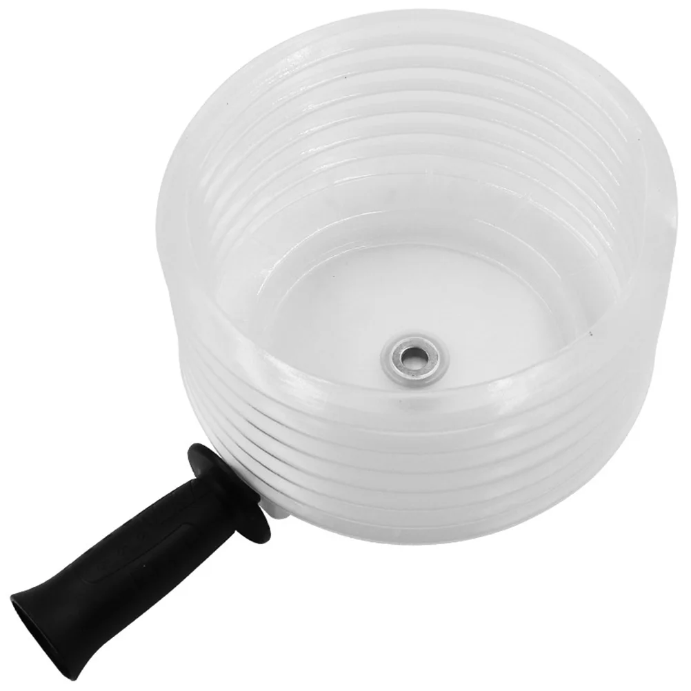 

Drills Dust Cover Collection Tool Collector Handle Electric Accessories Plastic Fittings