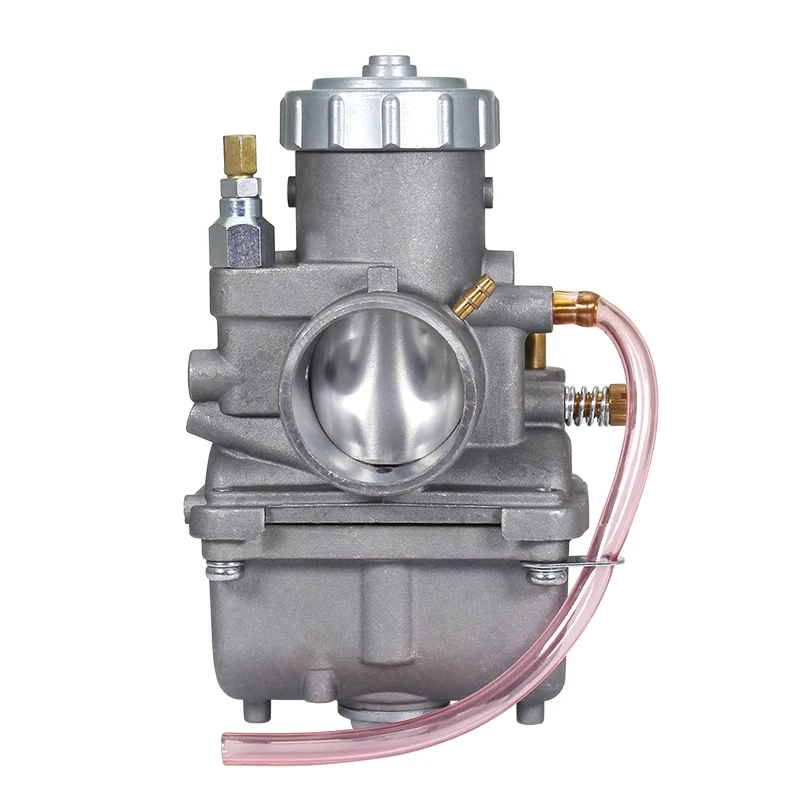 Фото Новый карбюратор Carb PZ34j Mikuni VM34, подходит для Honda Yamaha 350 Kawasaki Suzuki KTM VM ATV, круглый слайд, снегоход и для Buran №3