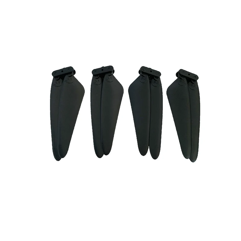 4 шт./компл. 8811 оригинальный Пропеллер для дрона запасная часть подходит для icat6 8811Pro RC GPS Лопасть Винта дрона ротор замена аксессуар