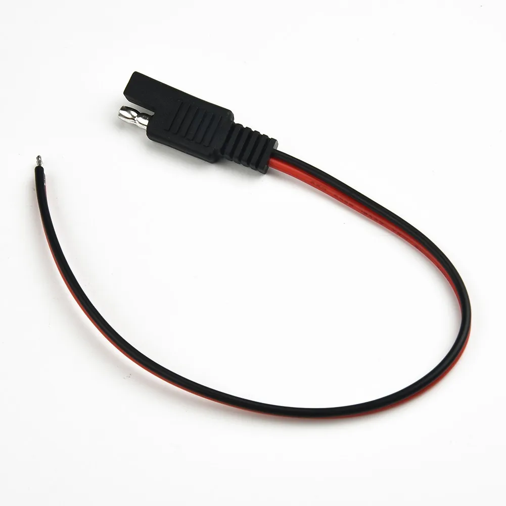 2 м удлинительный кабель с разъемом SAE 10AWG быстроразъемный провод питания для