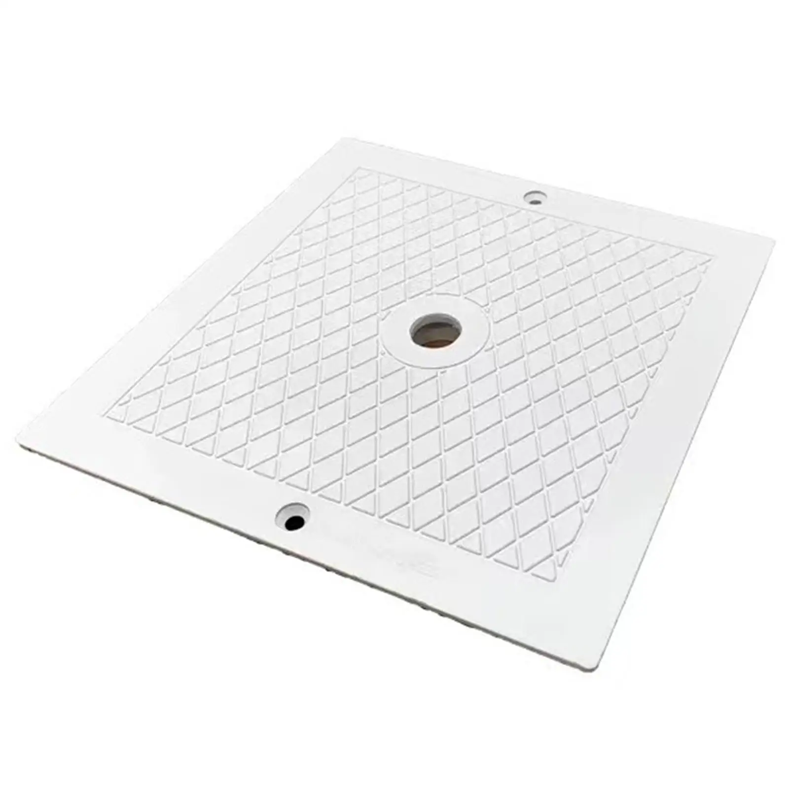 

10 дюймовая крышка скиммера, прочный белый скиммер, клапаны, сменная крышка, контейнер для мусора, крышка для деки для SP1082, аксессуары для бассейна