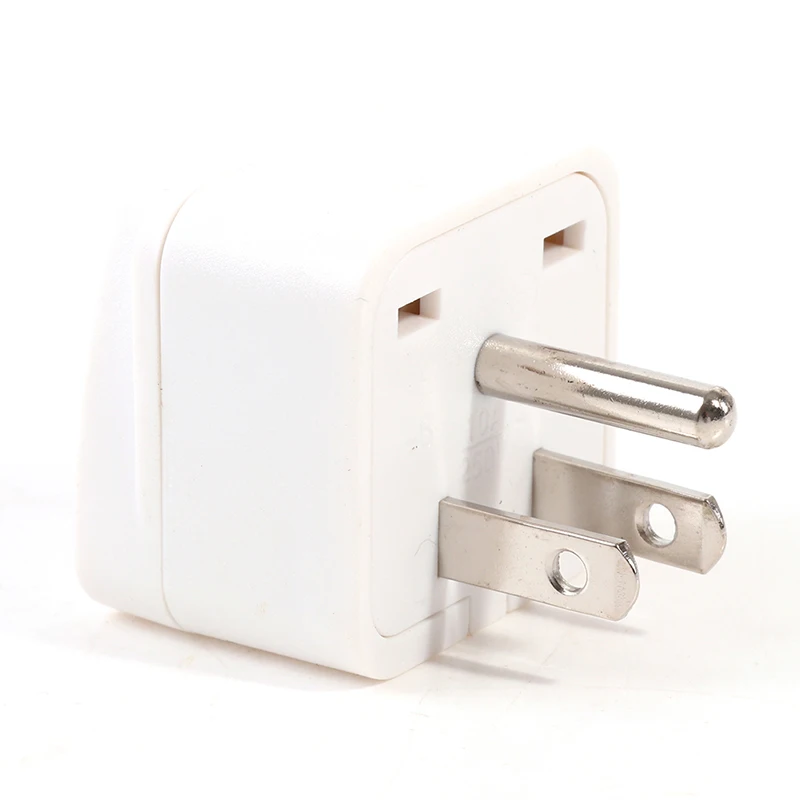 

Universal German Russia AU UK Kr EU to EU US AC Power Socket Travel Charger Universal US/EU plug Adapter Converter