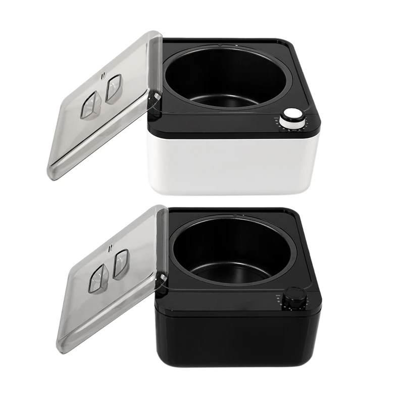 

Wax Warmer Hair Removal Wax Machine Heater Hair Removel Waxing Kit Non-Stick Pot Wax Therapy Machine