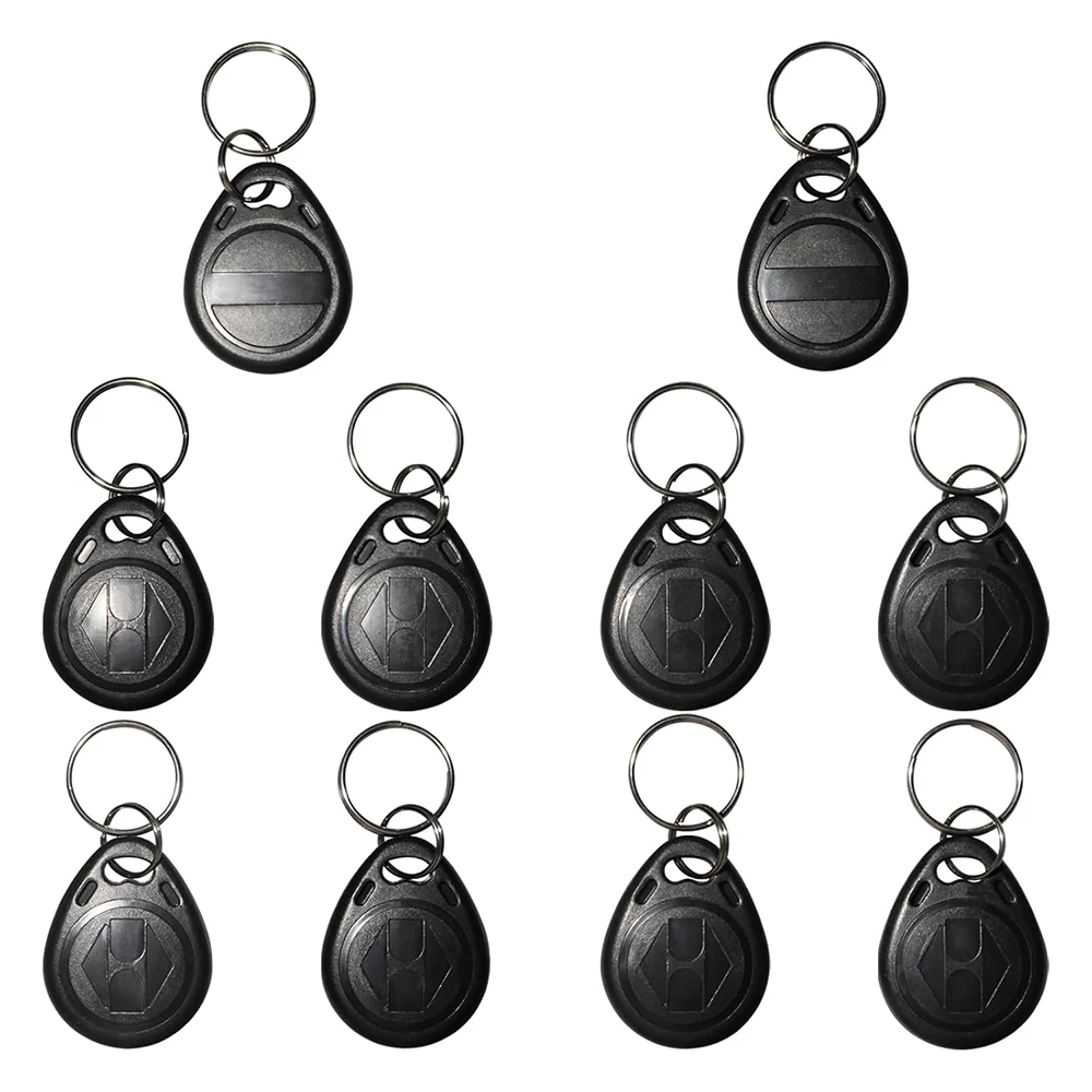 

RFID-брелок T5577 черный пустой