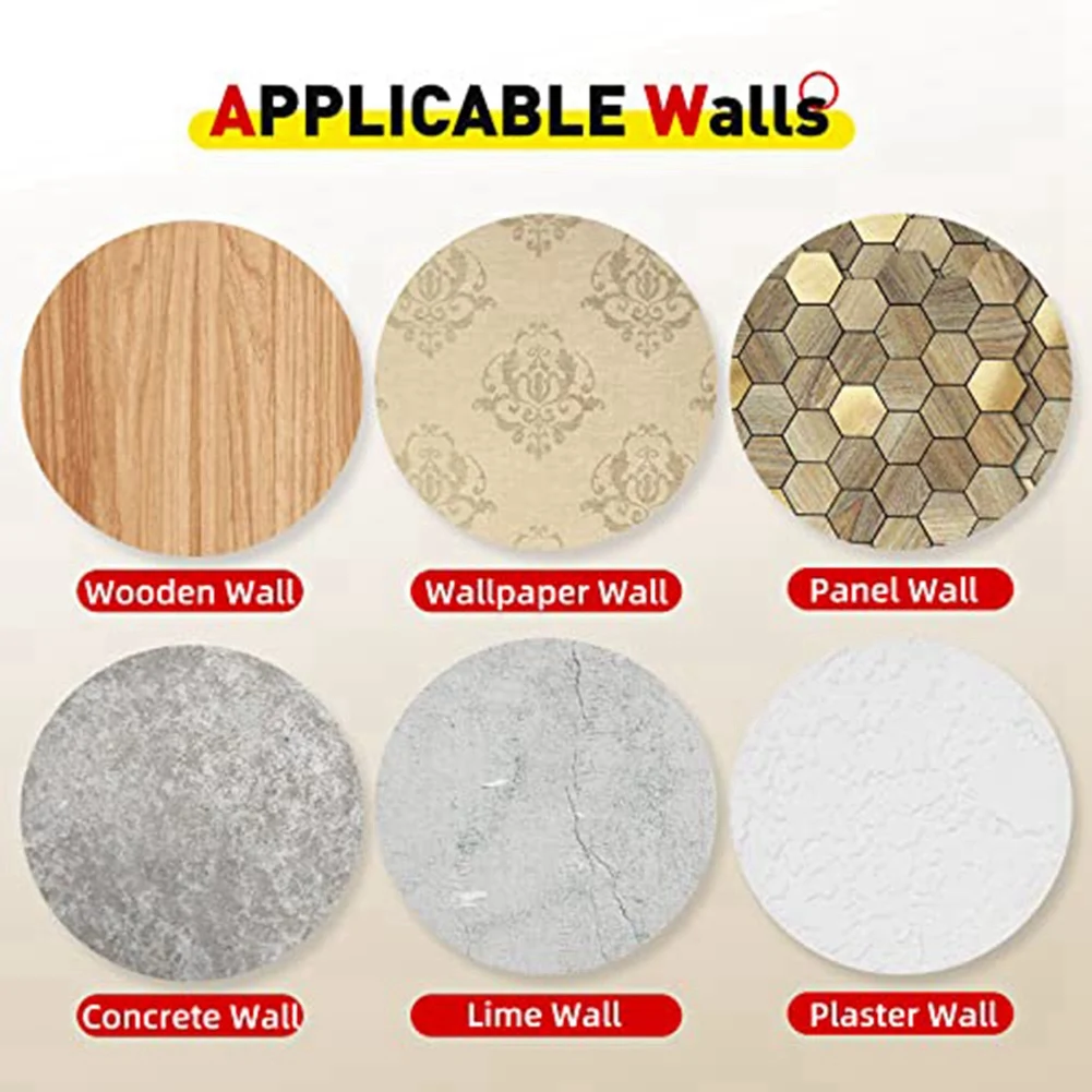 Рисунок 5 - Штукатурные/бетонные настенные крючки