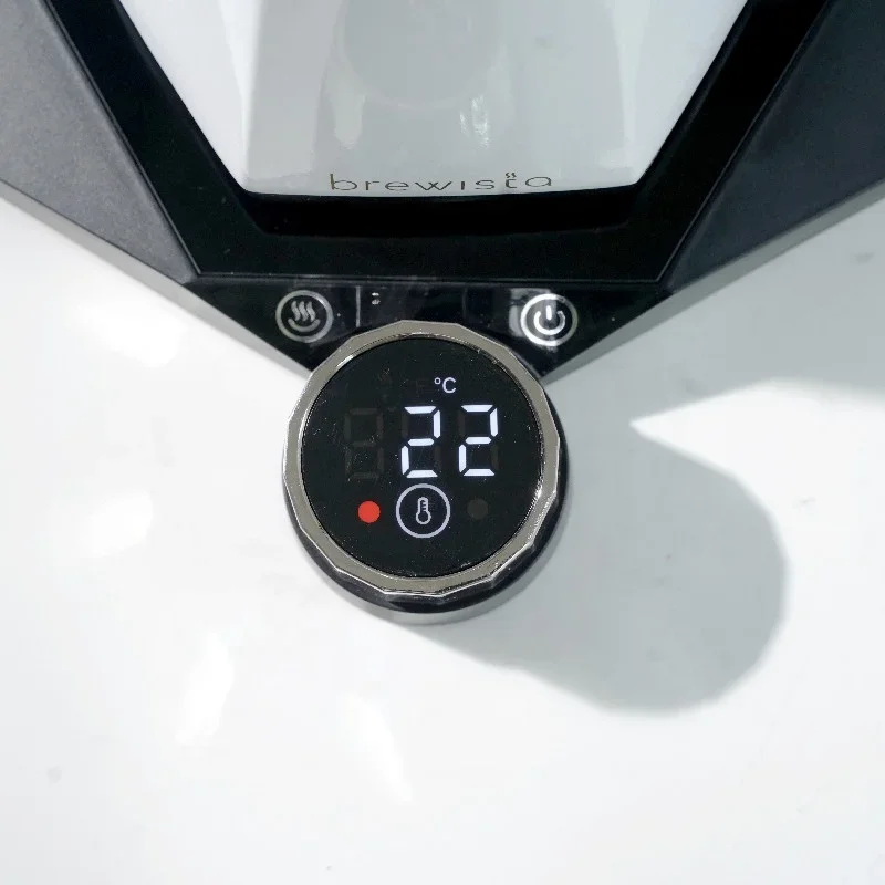 Электрический чайник Brewista с гусиной шеей портативный дорожный мини-чайник