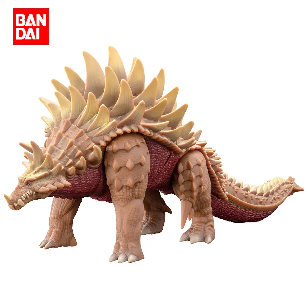 Bandai Anguirus Godzilla S.P официальная Подлинная фигурка Женская Аниме подарок коллекционная игрушка женский подарок на день рождения
