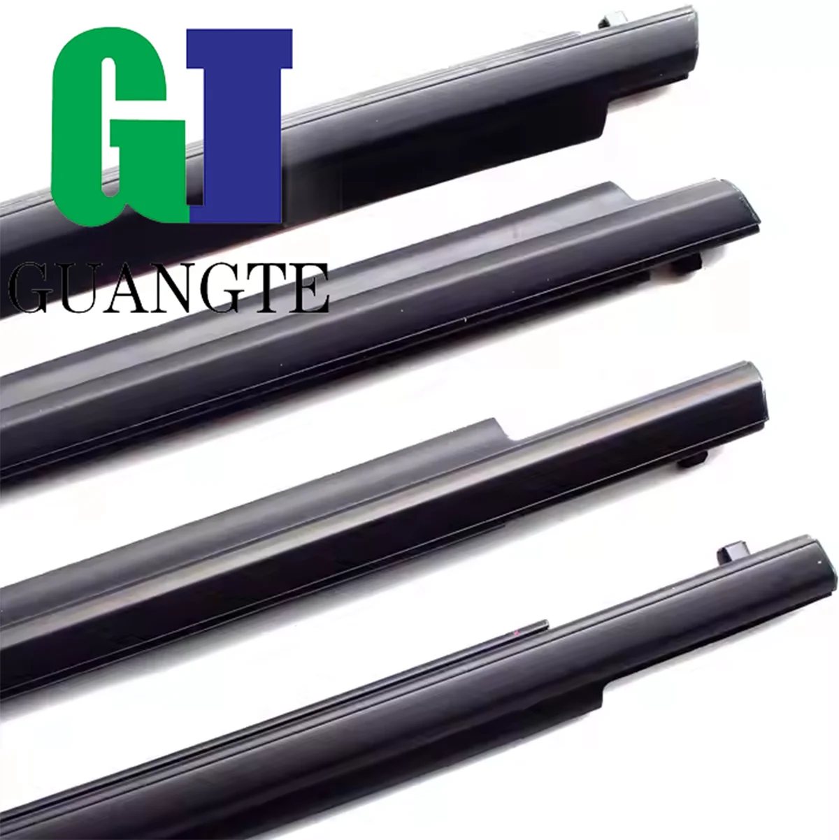 

Черный автомобильный резиновый уплотнитель для Corolla 2009-2012