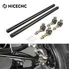 Комплект рулевой тяги NiceCNC для Yamaha Raptor 700 15-21 700R 16-21 SE 15-20 YFM специально 2021 YFZ 450 R X 450R 450X YFZ450 YFZ450R