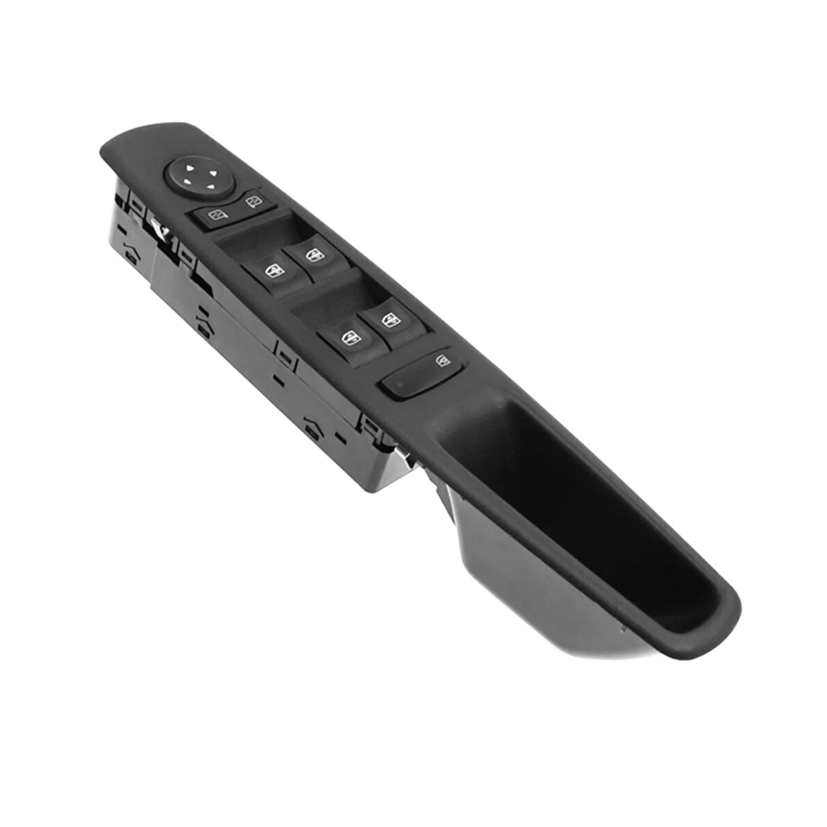 

Переключатель Стеклоподъемника автомобиля, переключатель стеклоподъемника 25400-0008R 254000008R для Renault Fluence L30 Megane Laguna 2010-2016