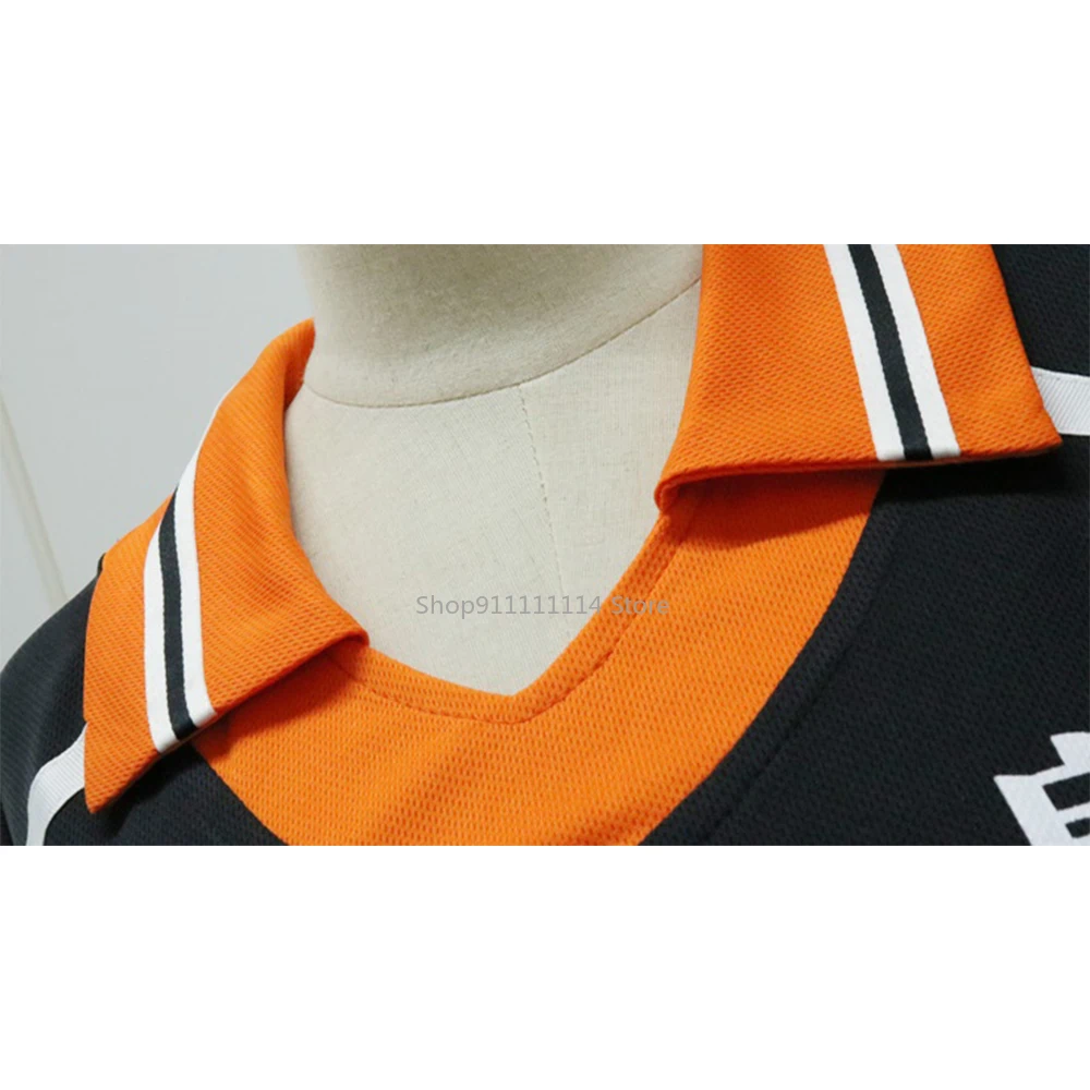 Аниме Haikyuu! Женский костюм для косплея Karasuno униформа старшей школы соревнований