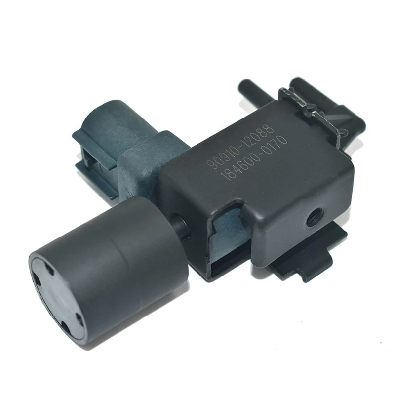 

1 PCS Vacuum Solenoud Valve 90910-12088 184600-0170 9091012088 1846000170 Parts For Toyota Camry 2014