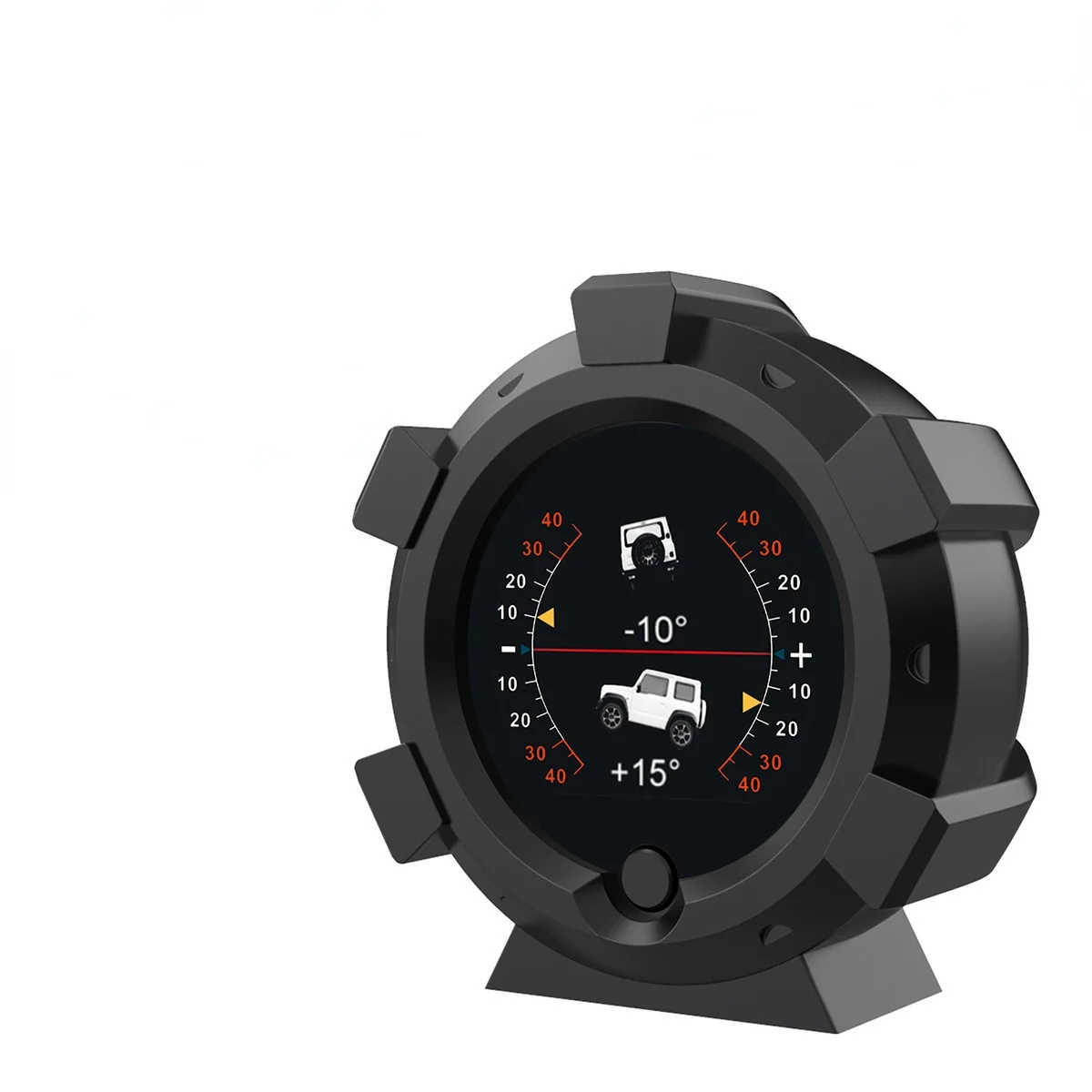 

RYWER X95 auto multifunzione GPS inclinometro velocita di pendenza temporizzazione satellitare accessori per fuoristrada HUD Ga