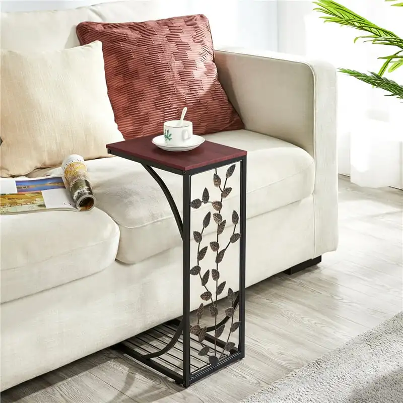 Прямоугольная деревянная и металлическая настольная лампа, стул для обеденного стола, фанерный стул, чай