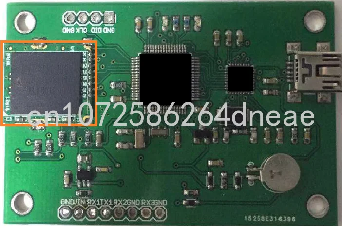 

Emmc Module 8GB Memory Module Adapter TF Card Patch Installation U Disk