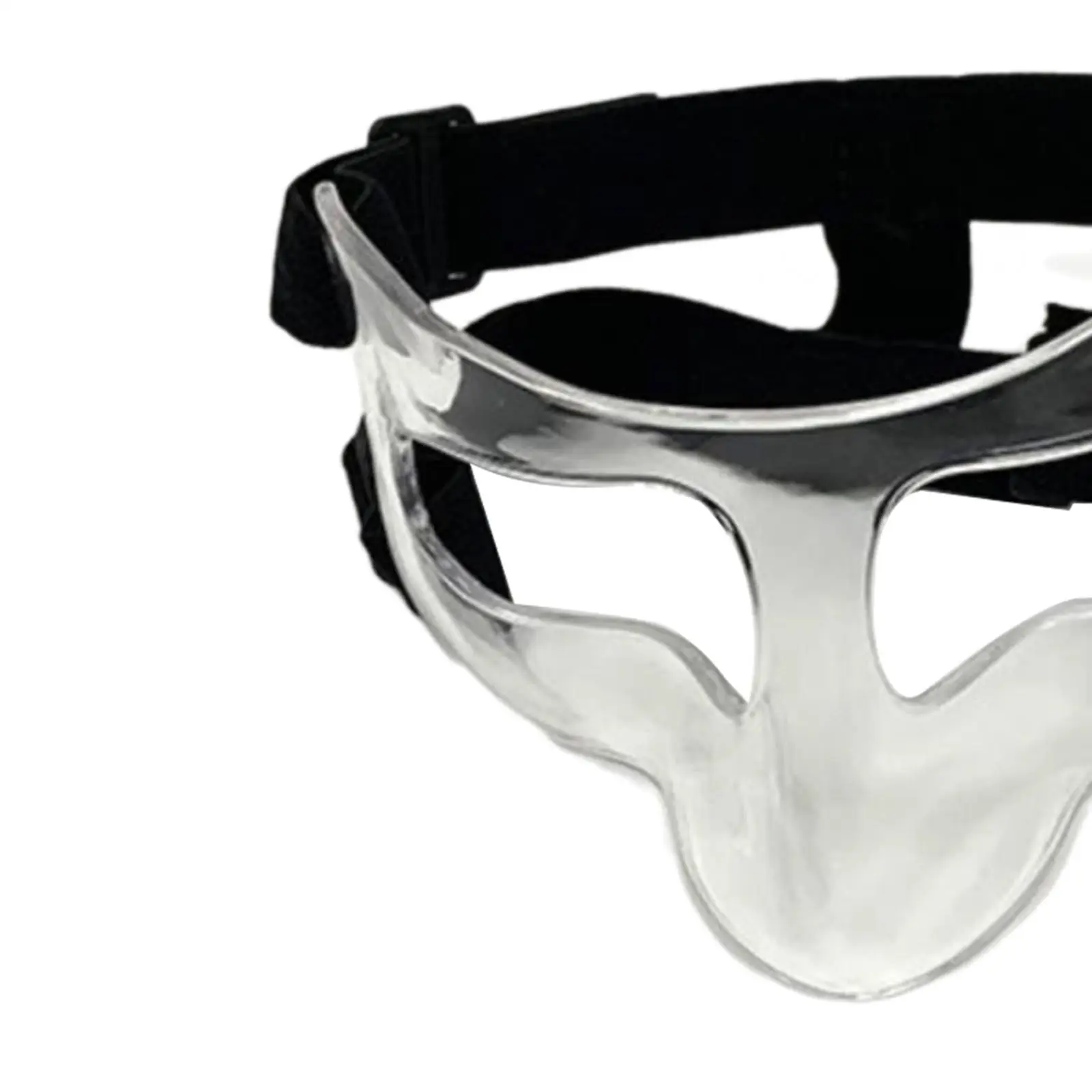 Баскетбольная маска для футбола защита лица от столкновений Мужская носа