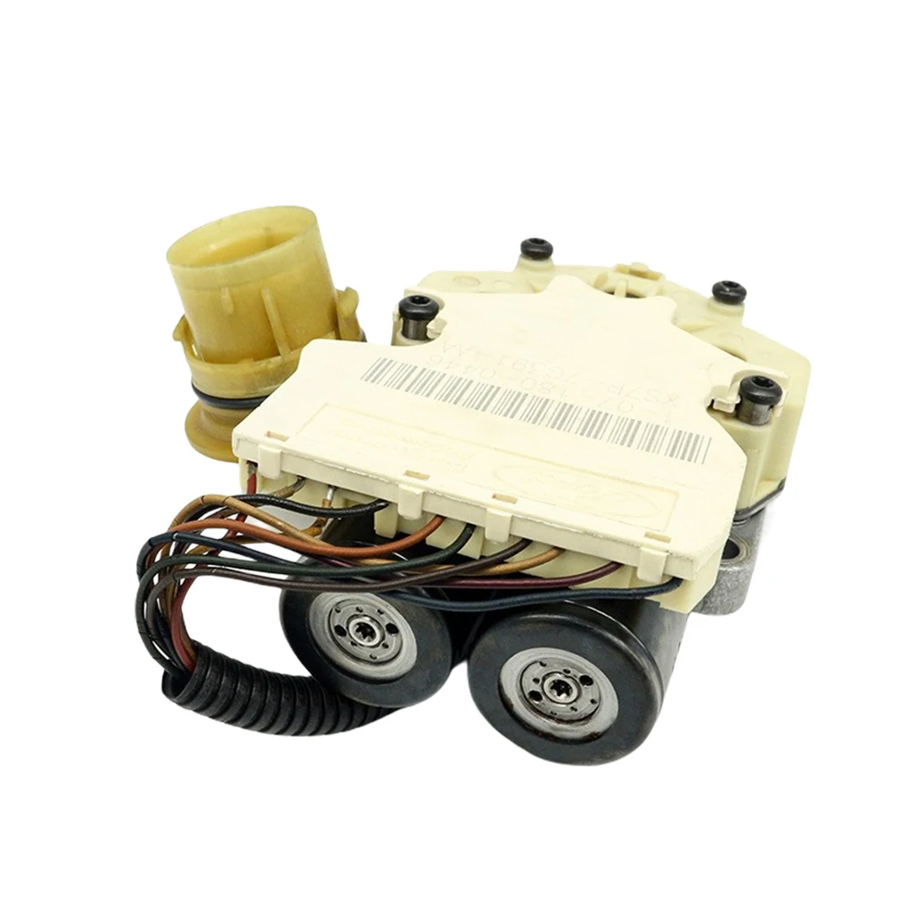 

Manifold Security Formula Auto Parts CNC Heat-resistance Solenoid Valve Great Quality Stability Replacement for Contour