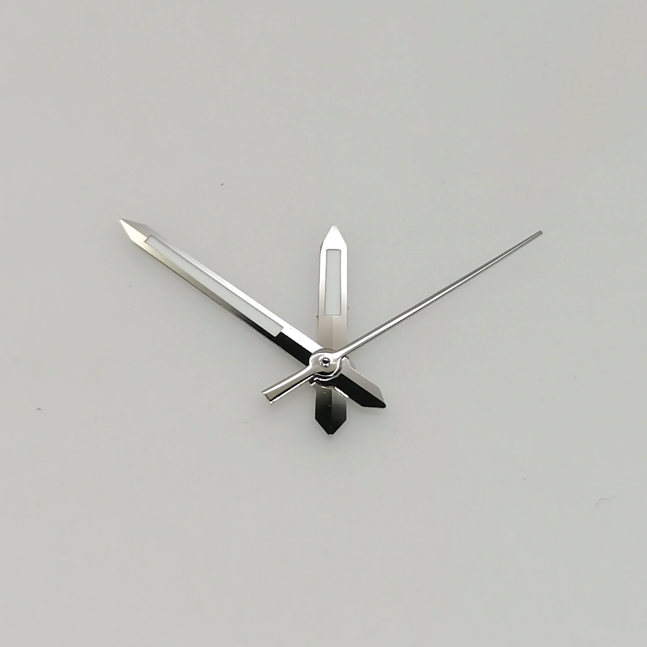 Новые зеленые светящиеся часы Miyota 8215 8200 8205 Mingzhu 2813 NH35 NH36 с автоматическим