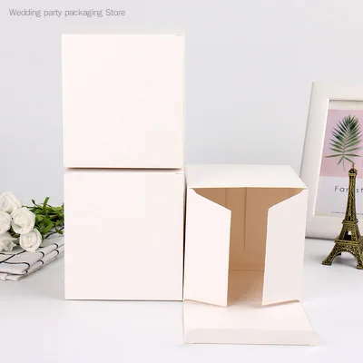 

Разные размеры, маленькие пустые бумажные коробки, цветные коробки, предметы первой необходимости упаковочные коробки, подарочные упаково...