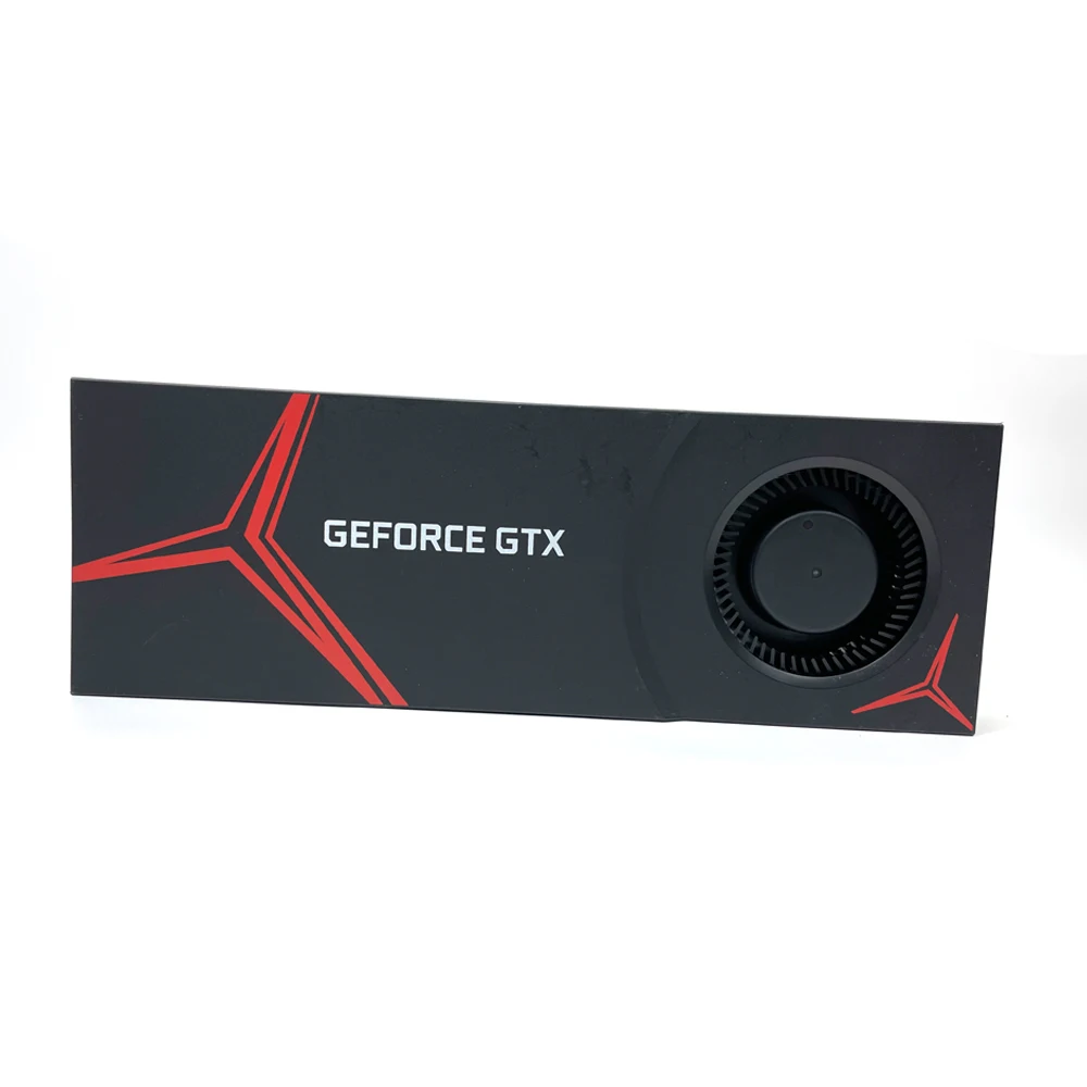 

Original cooling radiator, suitable for Lenovo GTX 1060 6G public version turbo radiator, video card cooling fan.