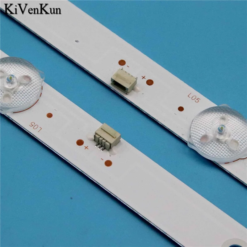 Светодиодные панели для телевизора JS-D-JP50DM-102ED(00804) Лента подсветки AXEN AX50LEDJ203