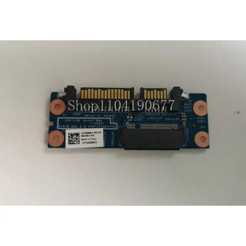ДЛЯ Dell Latitude 3580 3480 2,5-дюймовый адаптер SATA-M.2 SSD A01 HYVYR RWMDF (art.: 3920ca7799a97) - 3920ca7799a97
