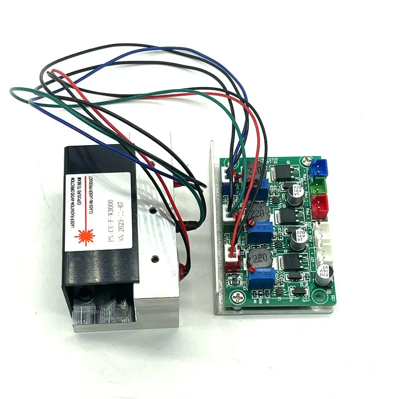 Рисунок 6 - RGB 3 Вт 0,6 нм/0