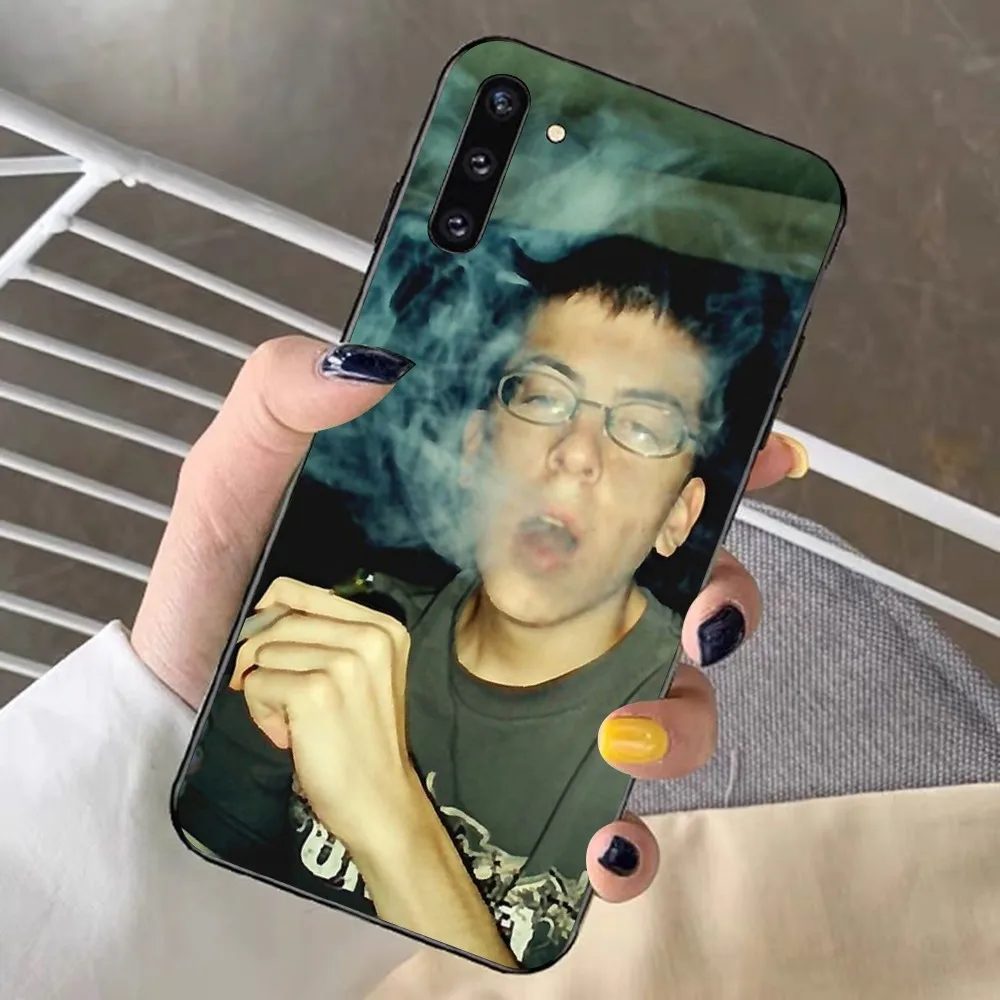 Mclovin Movie Superbad Phone Case For Samsung Note 8 9 10 20 pro plus lite M 11 30 21 31 51 A 22 42 02 03