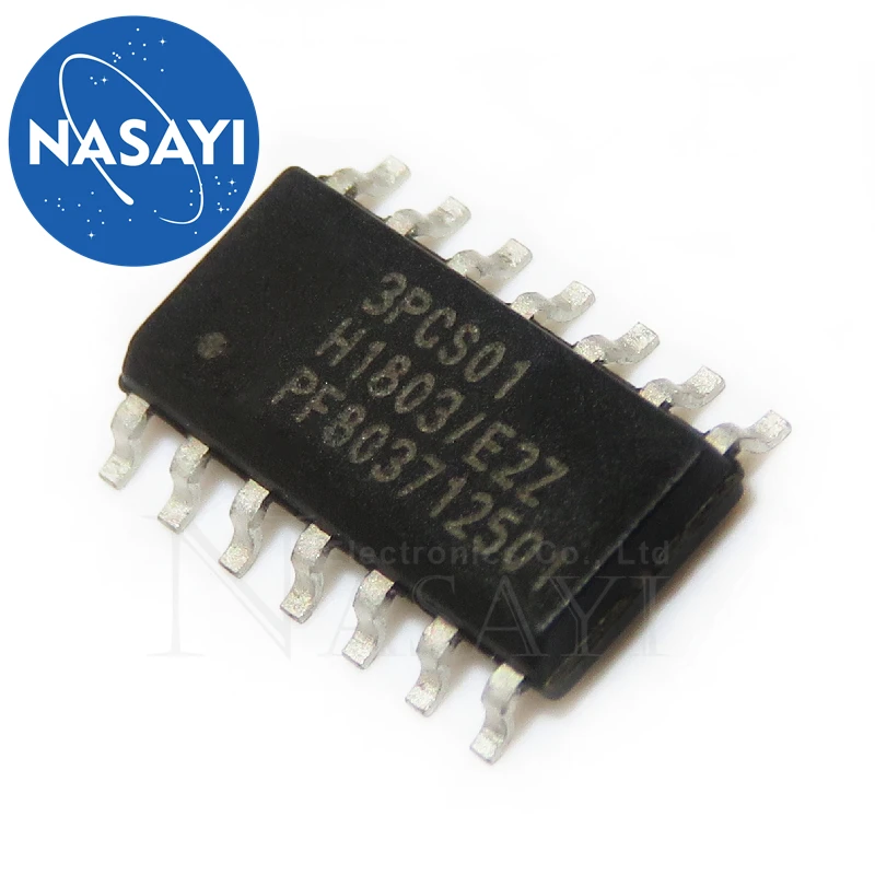 

ICE3PCS01 3PCS01 SOP-14