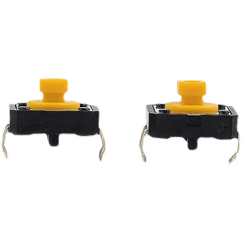 10 шт. тактильный переключатель B3F-4055 12x12x7 3 мм операционная сила (ВЫКЛ) 2 55 Н 100% новый