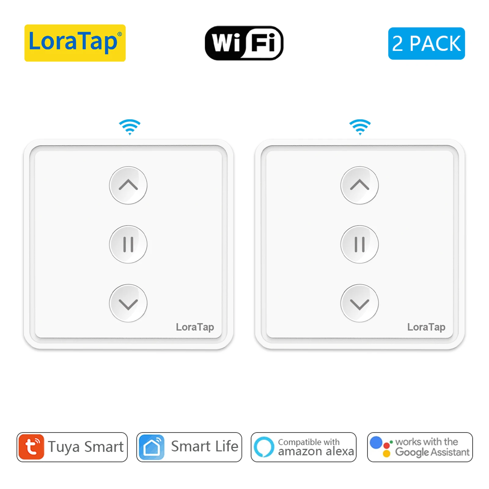 

LoraTap умный переключатель штор Wi-Fi