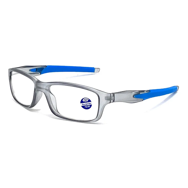 Винтажные спортивные мужские очки для чтения