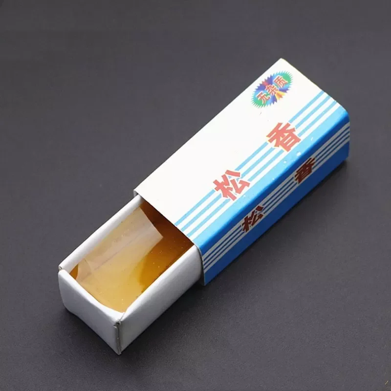 

2PCS High Purity Solid Rosin Solder Paste Soldering Tin Material Paste Repair Durability Rosin Soldering Flux Paste For Welding