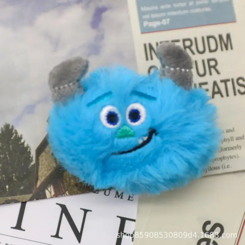 Новый Дисней Университет монстров Майк Салливан брелок кулон сумка украшение