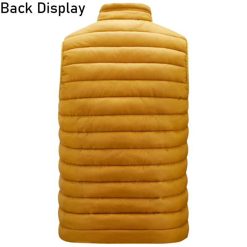 Рисунок 4 - Мужской зимний уличный жилет