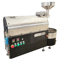 1kg small probat dark coffee bean roaster machine industrial gas electric asador coffee roasting equipment