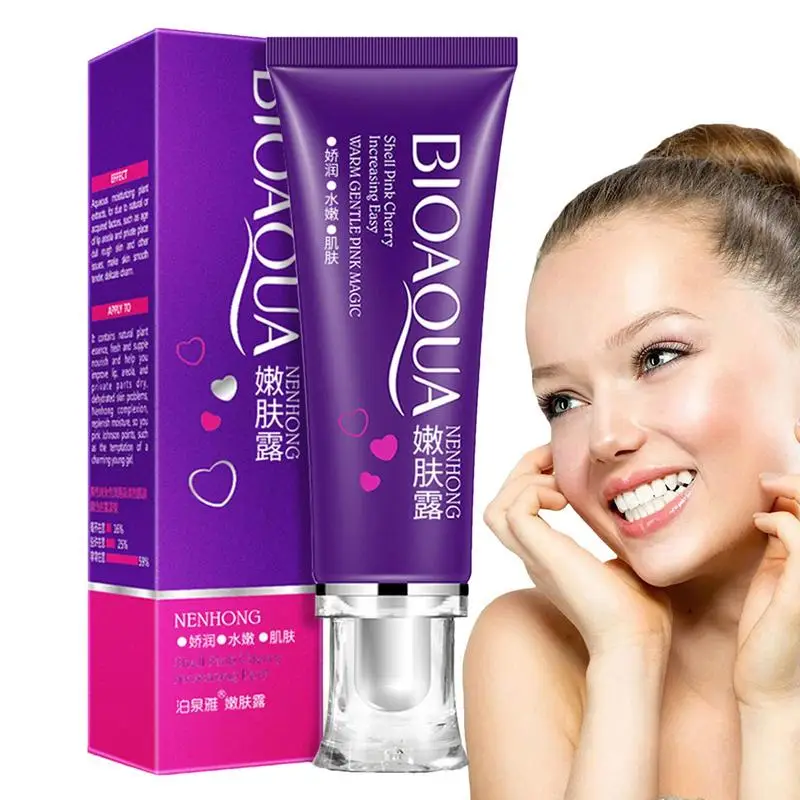 

Female Vaginal Lips Private Part Pink Underarm Intimate Dark Nipple Anal Bleaching Cream Girls Skin Care Body Whitening Cream