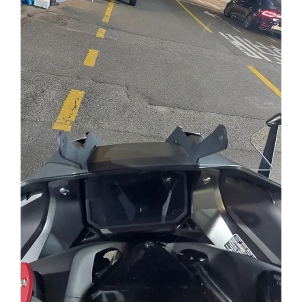 Фото Держатель для навигатора/телефона/GPS для мотоцикла HONDA FORZA 750 (2021-2024) №3