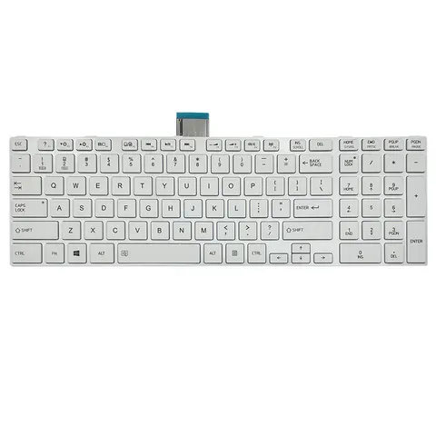 Клавиатура для ноутбука TOSHIBA SATELLITE L850 L850D P850 L855 L855D L870 L870D