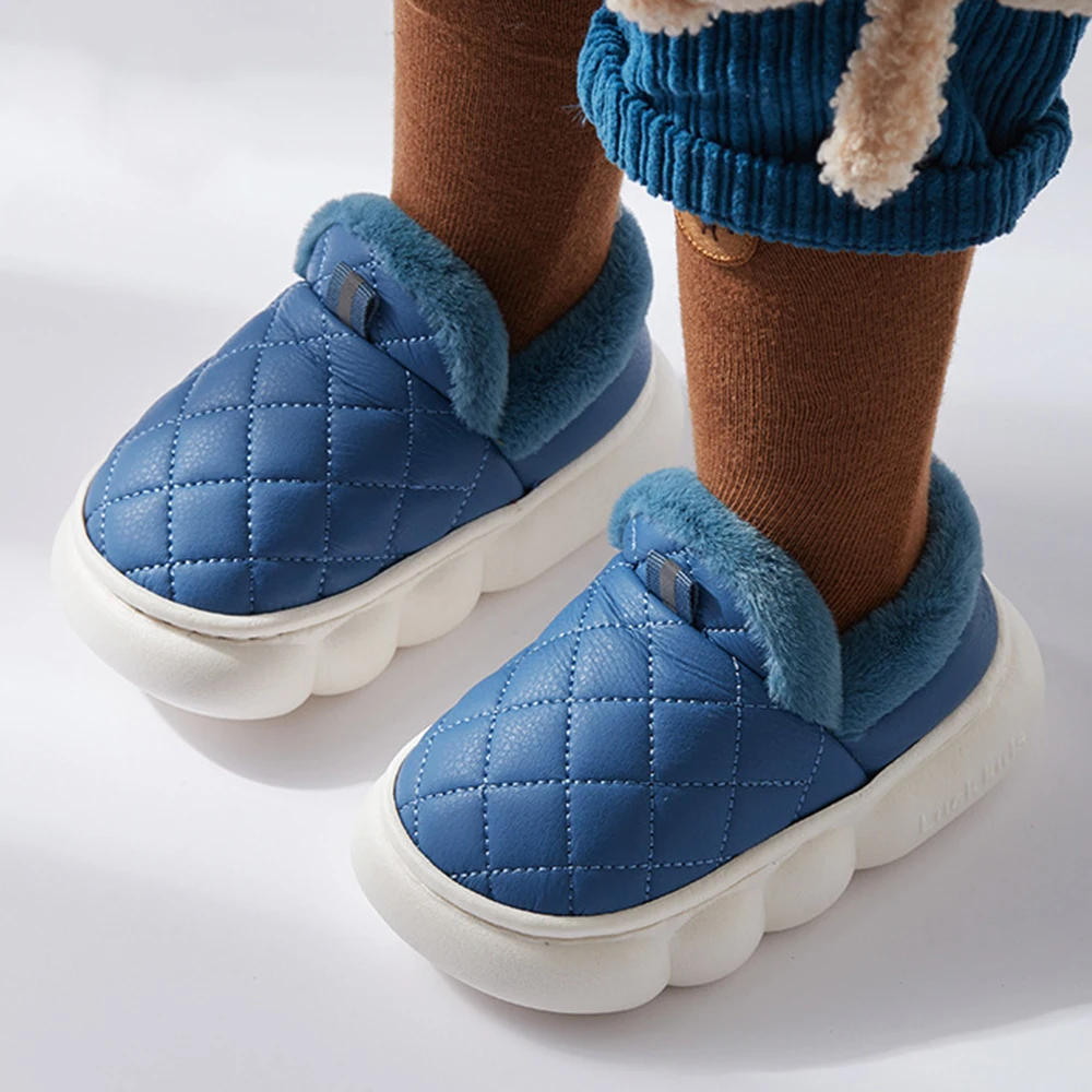 

Детские зимние ботинки для маленьких девочек, обувь для мальчиков, домашние детские зимние меховые ботинки, детские зимние ботинки для девочек, ботильоны ks635