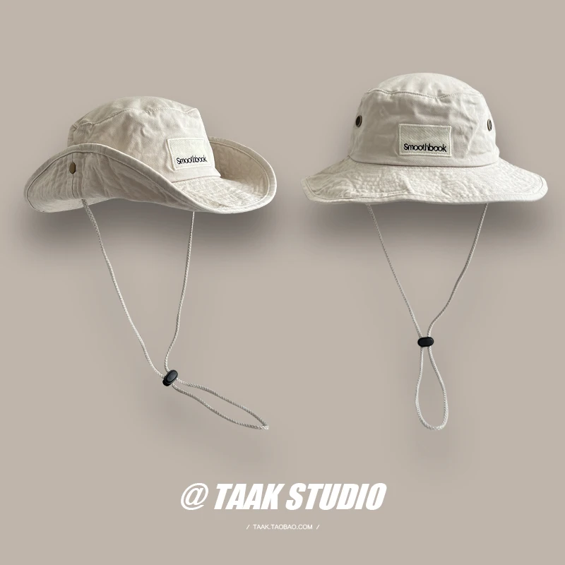 Модная брендовая уличная Кепка для родителей и детей альпийская Панама с