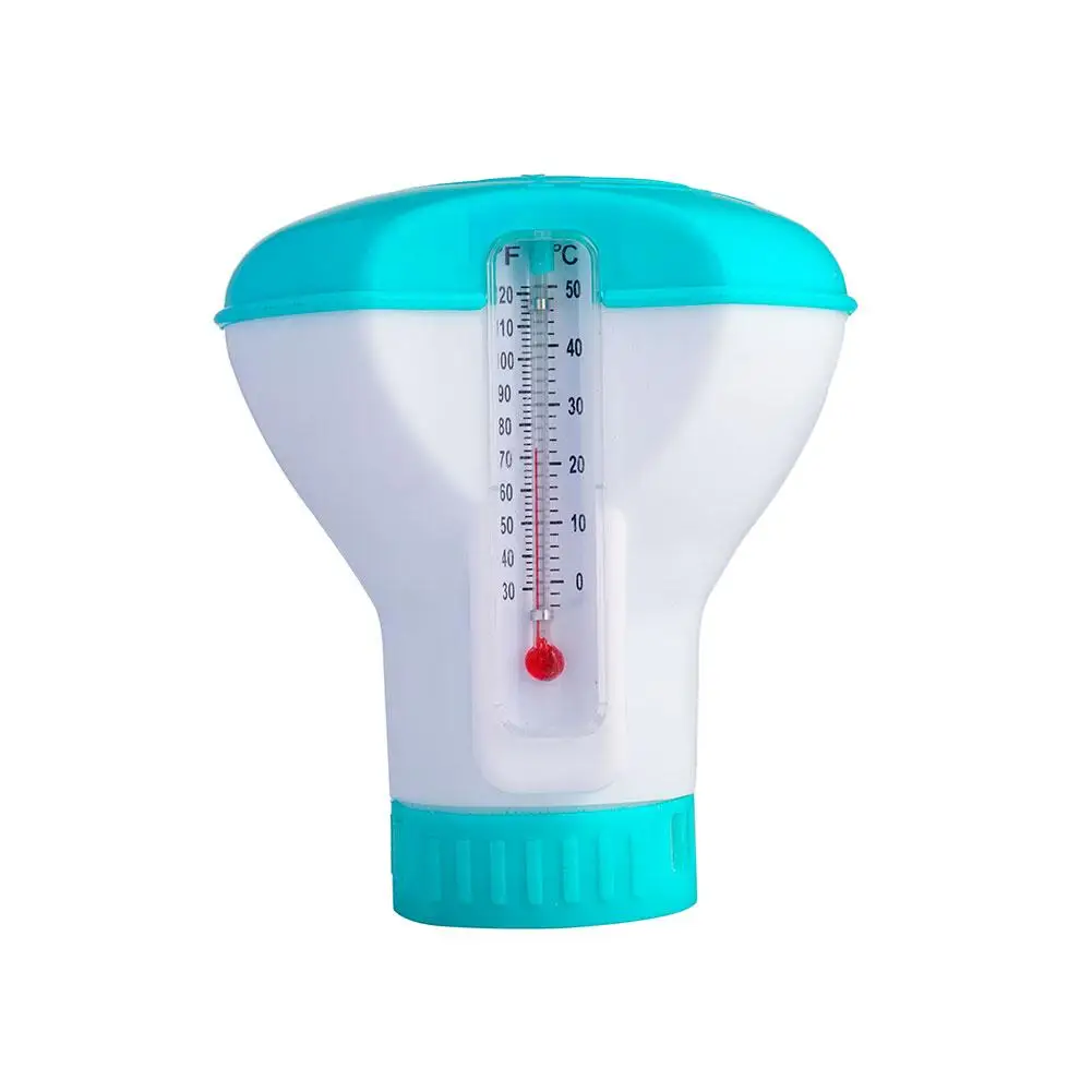 Автоматическое Дозирующее устройство для бассейна плавающая таблетка