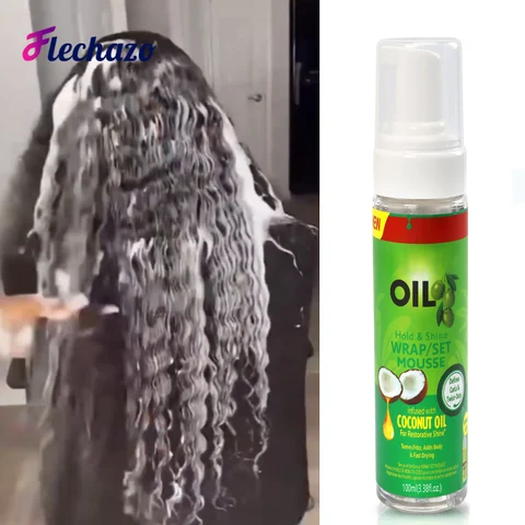 Мусс для завивки волос Curl Mousse