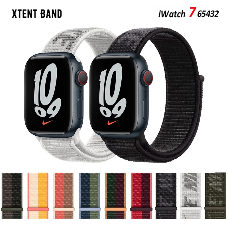 Correa de nailon para Apple Watch