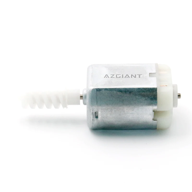 Привод автомобильного дверного замка AZGIANT маленькая модель двигателя 12 В