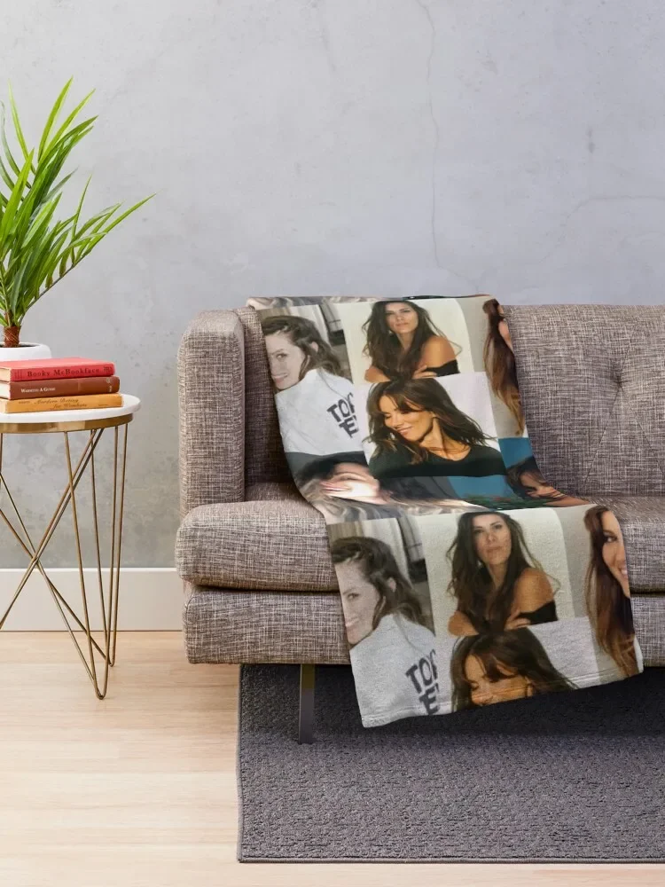 Stefania Spampinato Плед Декоративные одеяла для волос на диване