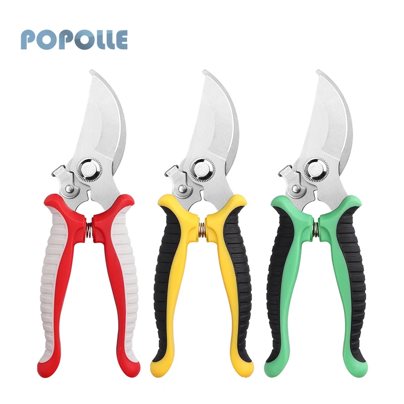 

Elbow Pruning Shears Stainless Steel Labor-saving Rebound Pruning Shears Garden Tools Gardening Picking Thick Branch Shears