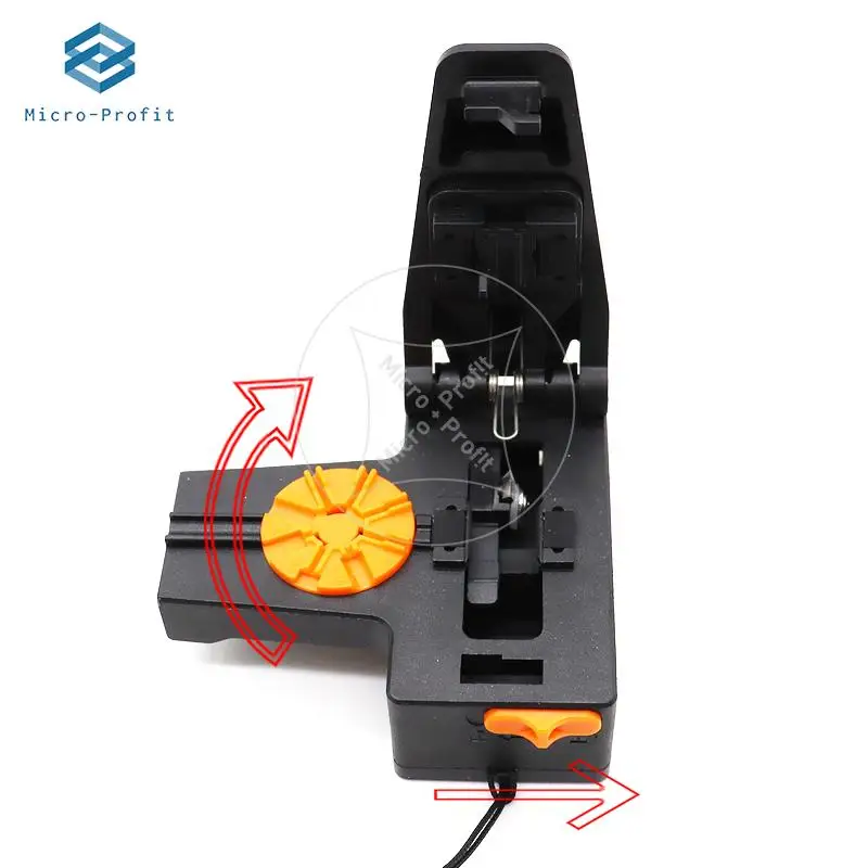 Новинка фрезерный станок для оптоволоконного резака вольфрамовый стальной лист