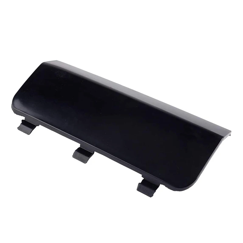 Черная крышка заднего бампера для Mercedes Benz ML320 ML350 1998-2005