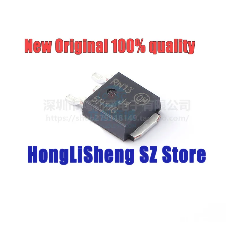 

10pcs/lot MJD45H11T4G J45H11G 5H11G TO-252-2 Chipset 100% New&Original In Stock